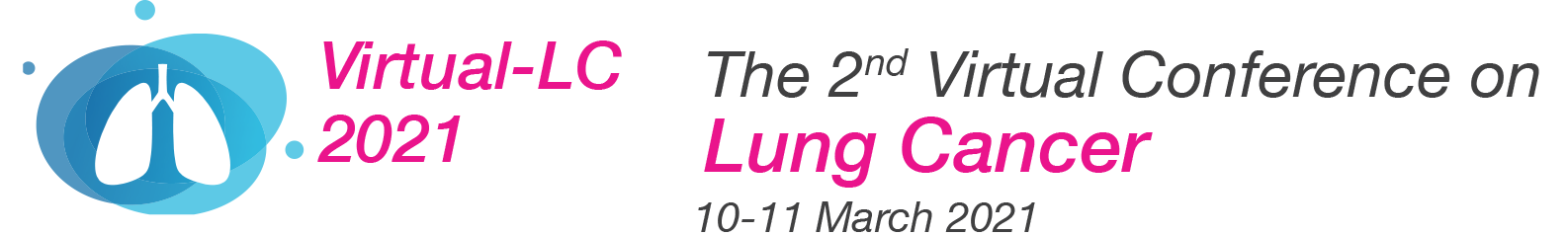  The 2nd Virtual Conference on Lung Cancer